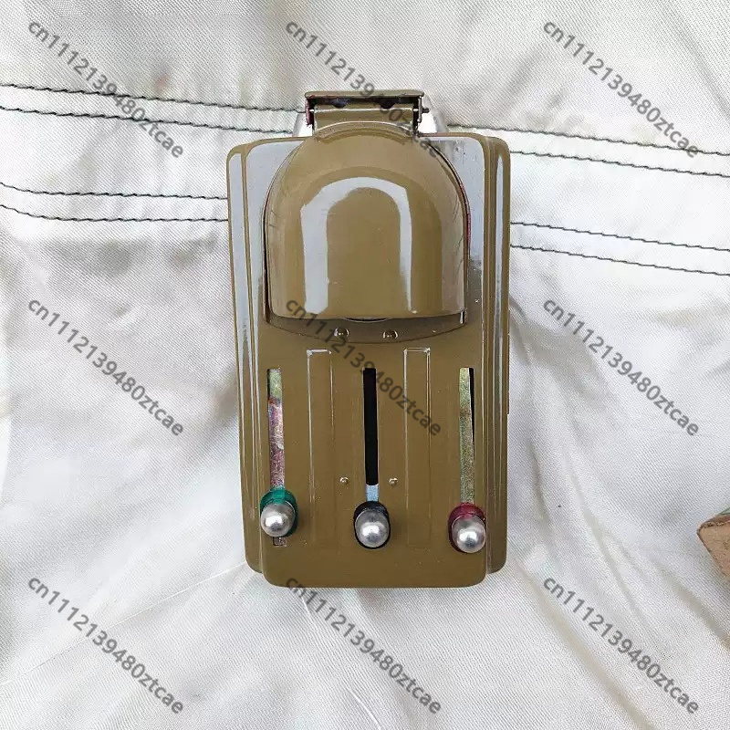 Vintage‑Style Four‑Color Light - Collectible Vintage Lamps recension och pris