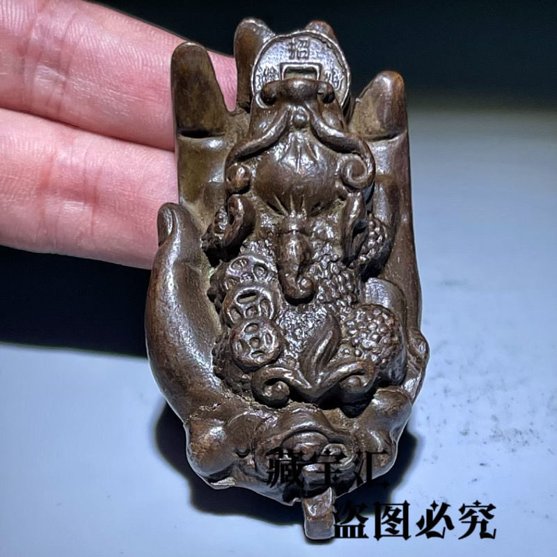 Old Collection Antique Solid B - Vintage Collectible Items recension och pris