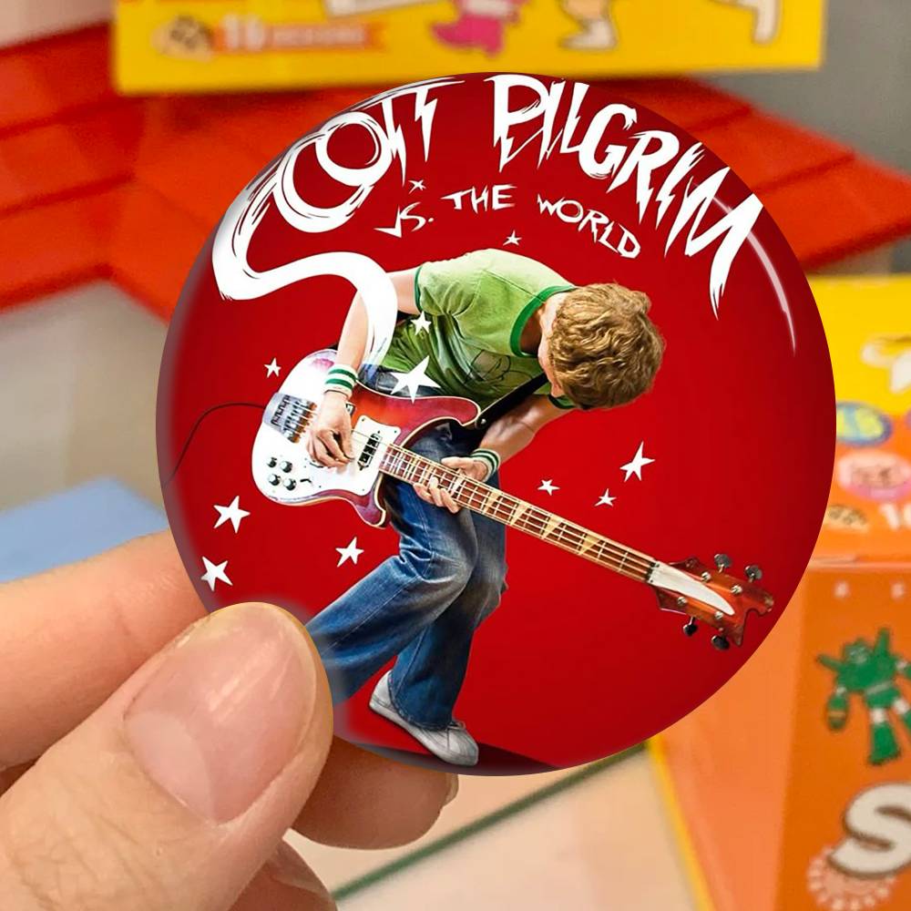 Vintage Movie Scott Pilgrim VS - Vintage Vs Collectible recension och pris
