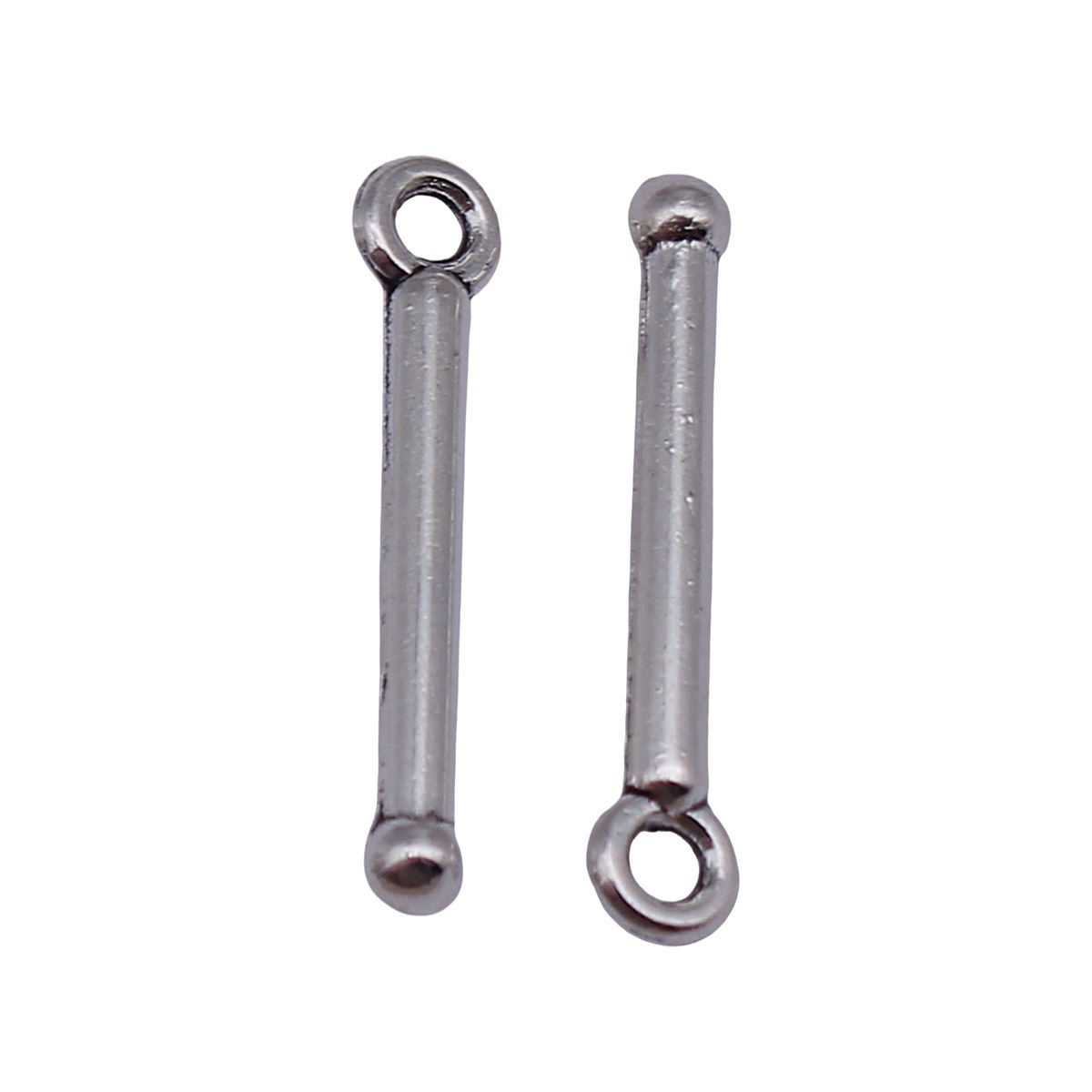 80pcs 22x4.3mm(0.87x0.17inch)  - Vintage Collectibles For Sale recension och pris
