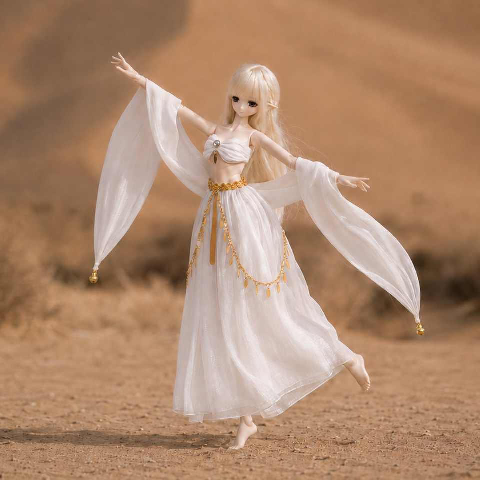For Azone M Vintage Greek Godd - Vintage Collectible Accessories recension och pris